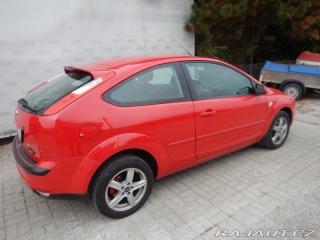 Ford Focus 1.8 i 92 kw SPORT 2007