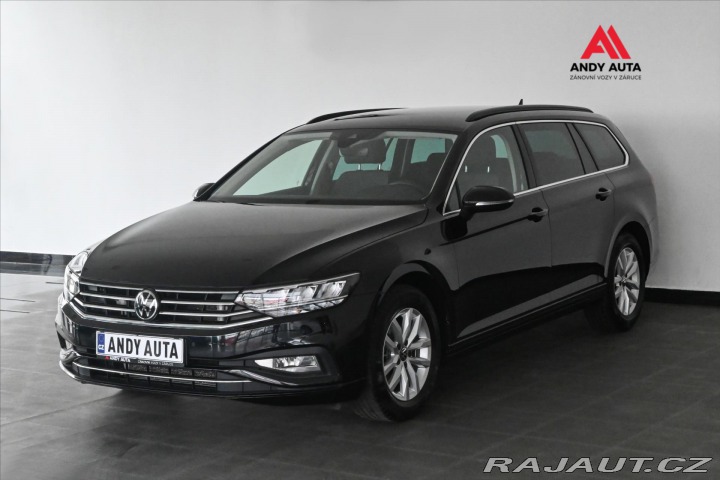 Volkswagen Passat 2,0 TDI 110 kW DSG Busine 2024