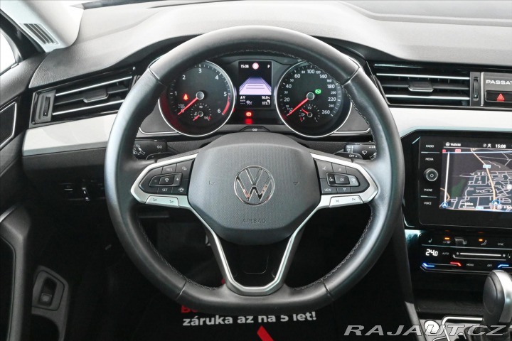 Volkswagen Passat 2,0 TDI 110 kW DSG Busine 2024