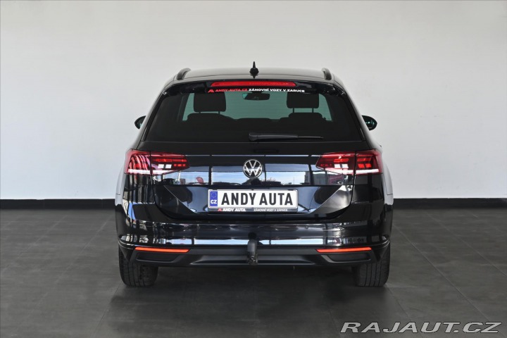 Volkswagen Passat 2,0 TDI 110 kW DSG Busine 2024