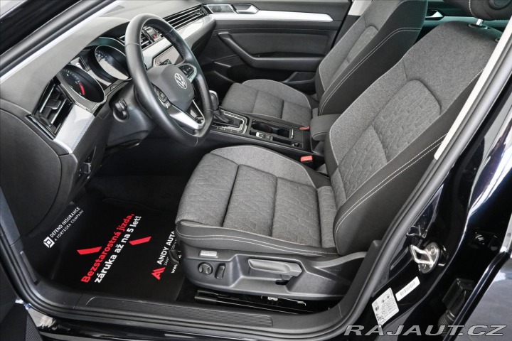 Volkswagen Passat 2,0 TDI 110 kW DSG Busine 2024