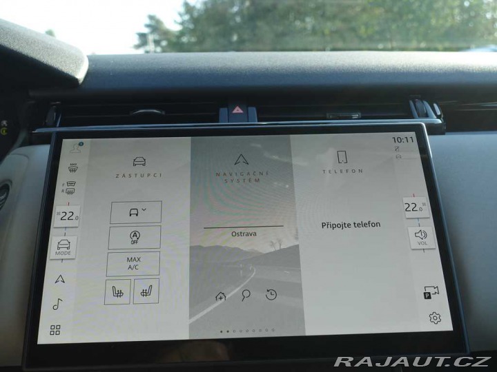 Land Rover Range Rover Velar 3,0  Dynamic SE D300 2025