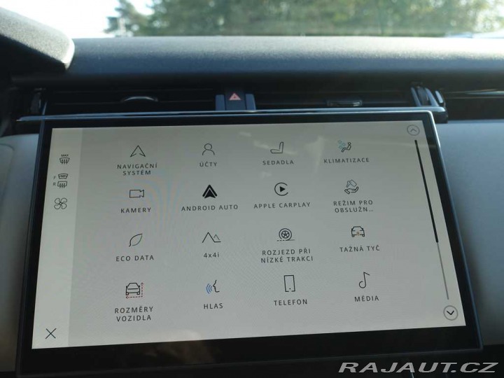 Land Rover Range Rover Velar 3,0 D300 *BLACK FRIDAY* 2025