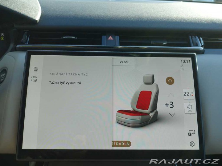 Land Rover Range Rover Velar 3,0 Dynamic SE D300 2025