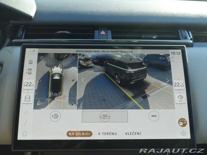 Land Rover Range Rover Velar 3,0 Dynamic SE D300 4x4 a 2025