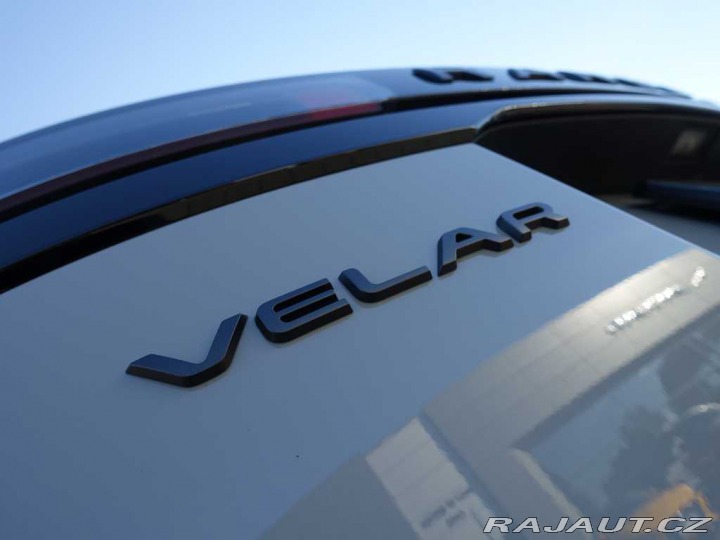 Land Rover Range Rover Velar 3,0  Dynamic SE D300 2025