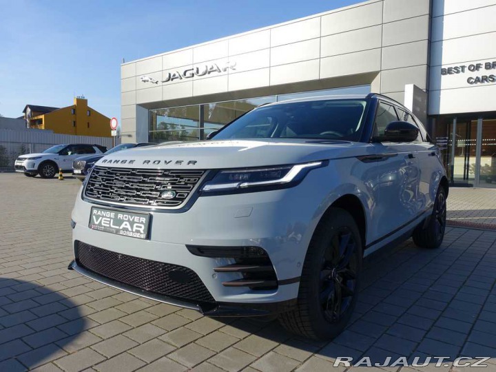 Land Rover Range Rover Velar 3,0  Dynamic SE D300 2025