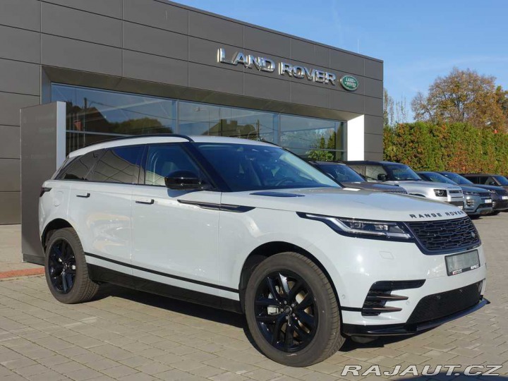 Land Rover Range Rover Velar 3,0 D300 *BLACK FRIDAY* 2025