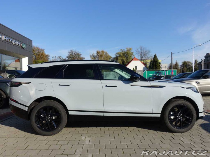 Land Rover Range Rover Velar 3,0 D300 *BLACK FRIDAY* 2025