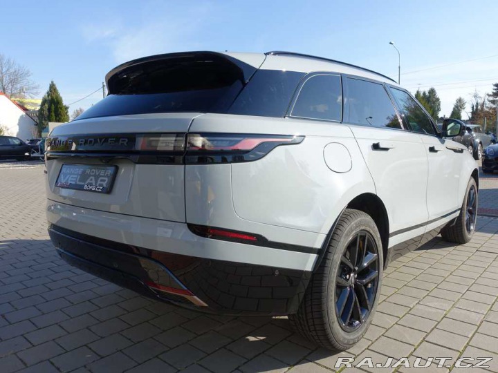 Land Rover Range Rover Velar 3,0 D300 *BLACK FRIDAY* 2025