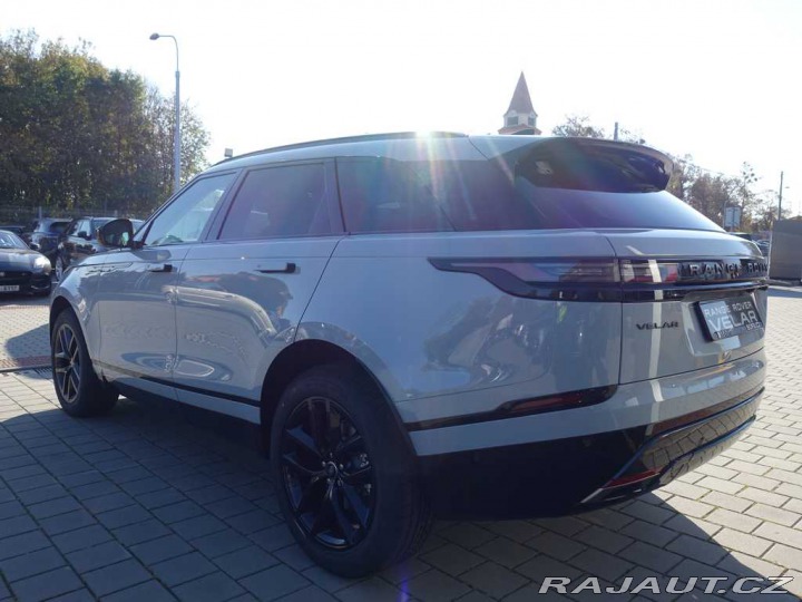 Land Rover Range Rover Velar 3,0  Dynamic SE D300 2025