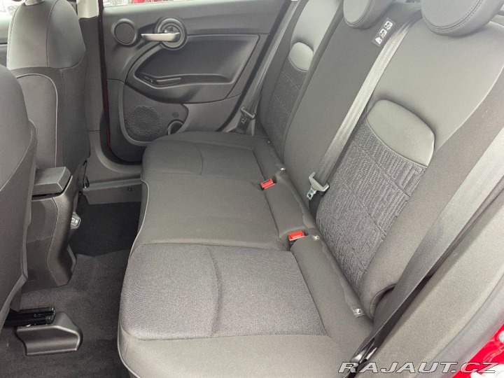 Fiat 500X 1,0i 88kW COLD 1. Maj-CZ 2023