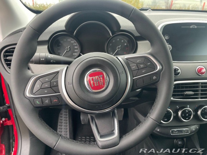Fiat 500X 1,0i 88kW COLD 1. Maj-CZ 2023