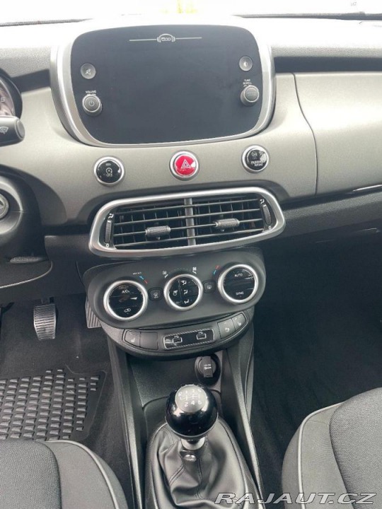 Fiat 500X 1,0i 88kW COLD 1. Maj-CZ 2023