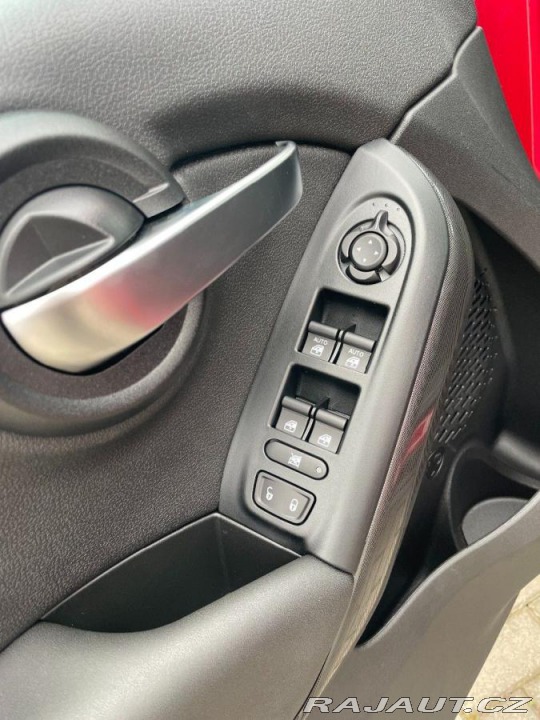 Fiat 500X 1,0i 88kW COLD 1. Maj-CZ 2023