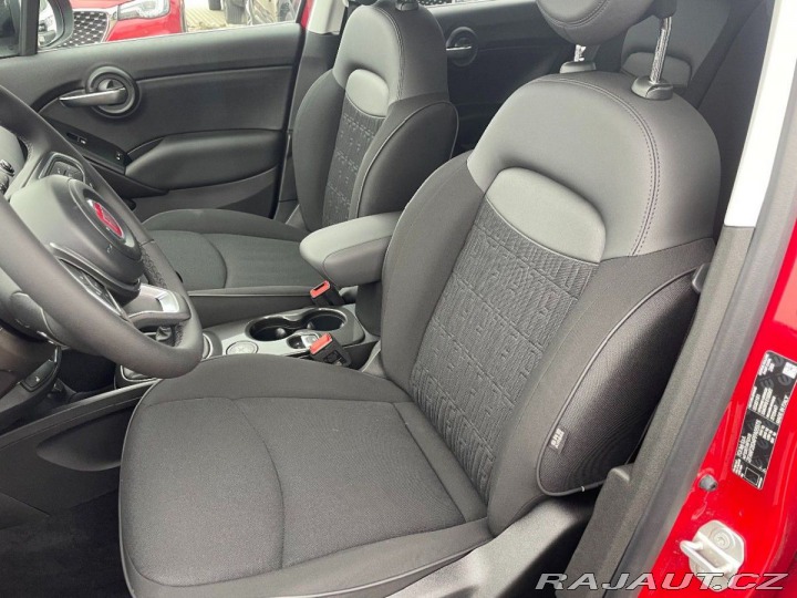 Fiat 500X 1,0i 88kW COLD 1. Maj-CZ 2023