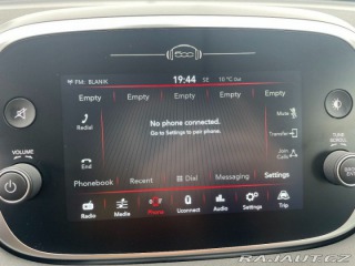 Fiat 500X 1,0i 88kW COLD 1. Maj-CZ 2023