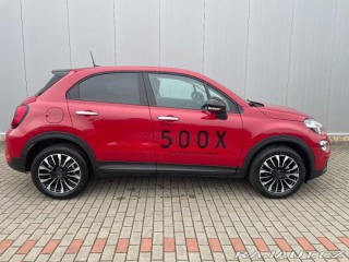 Fiat 500X 1,0i 88kW COLD 1. Maj-CZ 2023