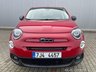 Fiat 500X 1,0i 88kW COLD 1. Maj-CZ 2023