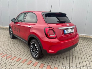 Fiat 500X 1,0i 88kW COLD 1. Maj-CZ 2023
