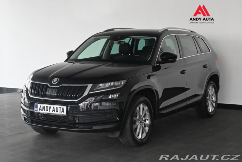 Škoda Kodiaq 2,0 TDI 147 kW DSG 4x4 ST