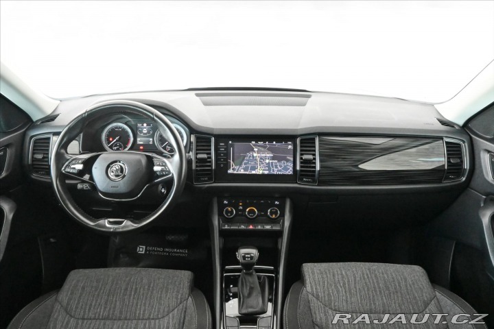 Škoda Kodiaq 2,0 TDI 147 kW DSG 4x4 ST 2021