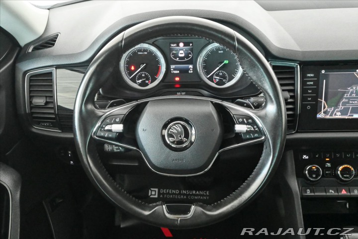 Škoda Kodiaq 2,0 TDI 147 kW DSG 4x4 ST 2021