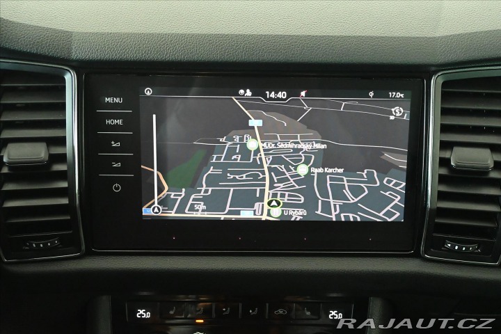 Škoda Kodiaq 2,0 TDI 147 kW DSG 4x4 ST 2021