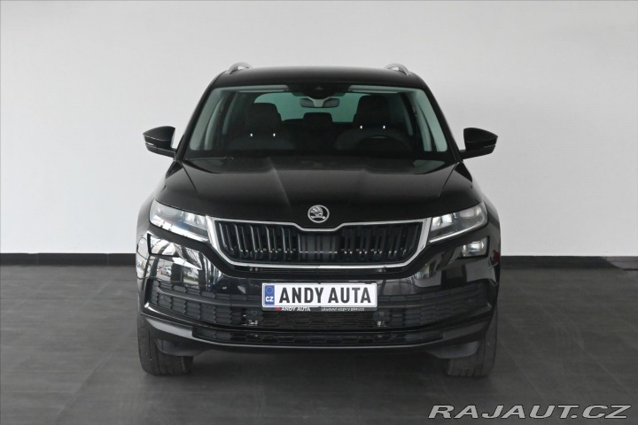 Škoda Kodiaq 2,0 TDI 147 kW DSG 4x4 ST 2021