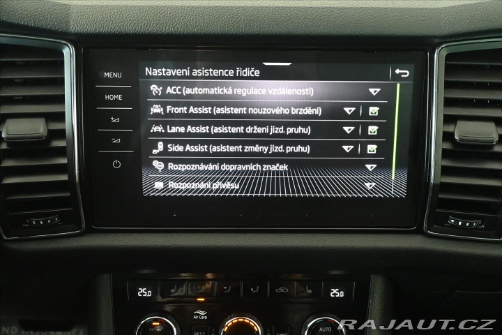 Škoda Kodiaq 2,0 TDI 147 kW DSG 4x4 ST 2021