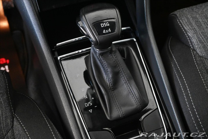 Škoda Kodiaq 2,0 TDI 147 kW DSG 4x4 ST 2021