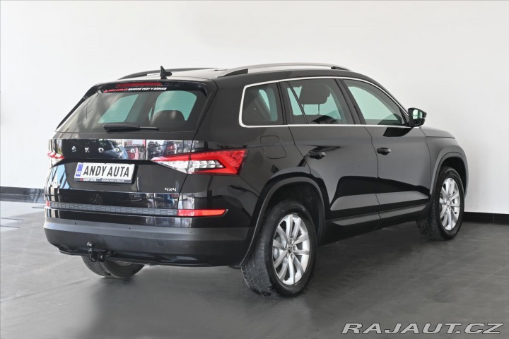 Škoda Kodiaq 2,0 TDI 147 kW DSG 4x4 ST 2021