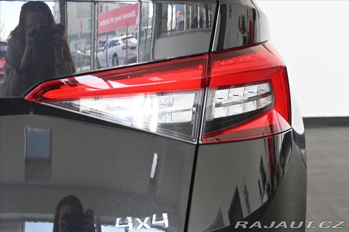 Škoda Kodiaq 2,0 TDI 147 kW DSG 4x4 ST 2021