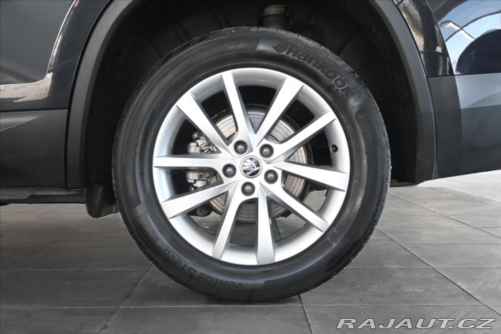 Škoda Kodiaq 2,0 TDI 147 kW DSG 4x4 ST 2021