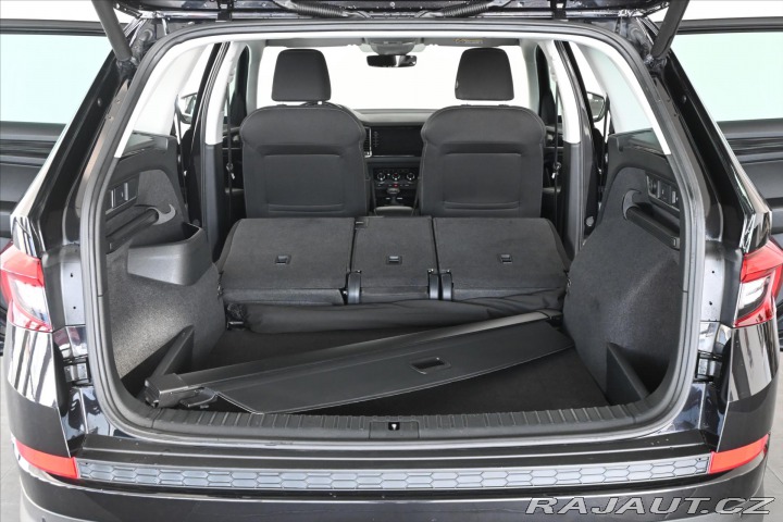 Škoda Kodiaq 2,0 TDI 147 kW DSG 4x4 ST 2021