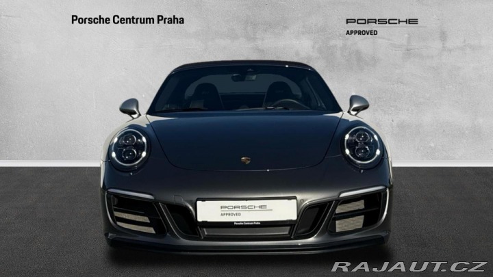Porsche 911 Targa 4 GTS Exclusive Man 2019