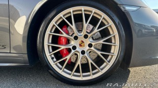 Porsche 911 Targa 4 GTS Exclusive Man 2019