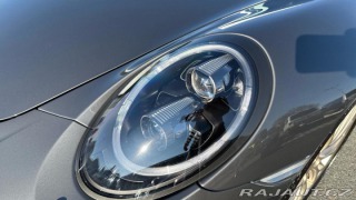 Porsche 911 Targa 4 GTS Exclusive Man 2019