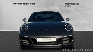 Porsche 911 Targa 4 GTS Exclusive Man 2019