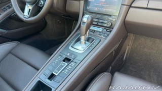 Porsche 911 Targa 4 GTS Exclusive Man 2019