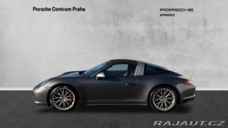 Porsche 911 Targa 4 GTS Exclusive Man 2019