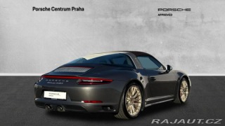 Porsche 911 Targa 4 GTS Exclusive Man 2019
