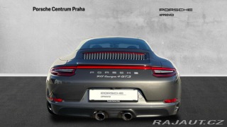 Porsche 911 Targa 4 GTS Exclusive Man 2019