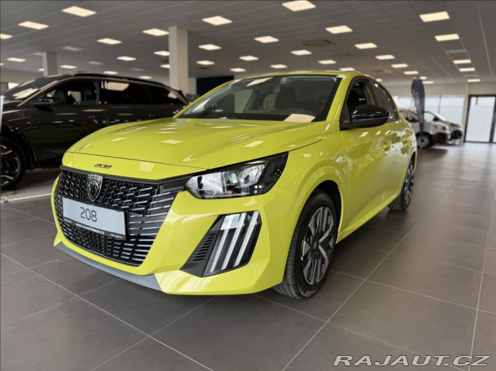 Peugeot 208 1,2 PureTech 100 MAN6 S 2024