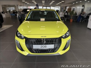 Peugeot 208 1,2 PureTech 100 MAN6 S 2024