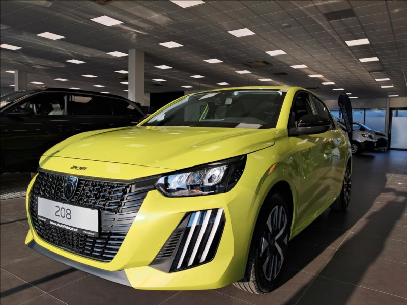 Peugeot 208 1,2 PureTech 100 MAN6  ST