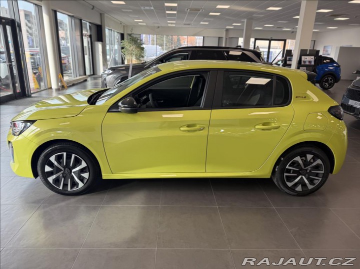 Peugeot 208 1,2 PureTech 100 MAN6  ST 2024