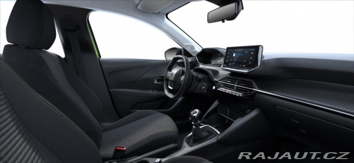 Peugeot 208 1,2 PureTech 100 MAN6 ST 2024