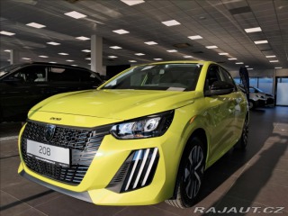 Peugeot 208 1,2 PureTech 100 MAN6 ST 2024