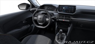 Peugeot 208 1,2 PureTech 100 MAN6 ST 2024